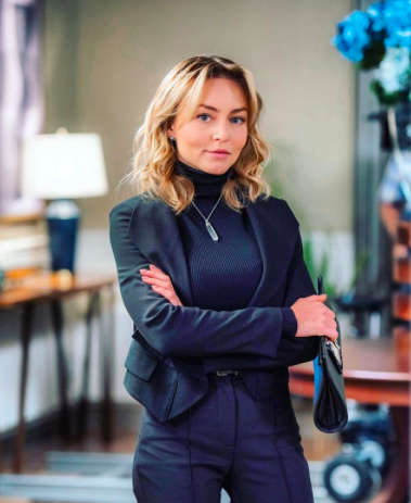 Angelique Boyer anuncia su retiro de la televisión luego de termine de grabar Imperio de Mentiras