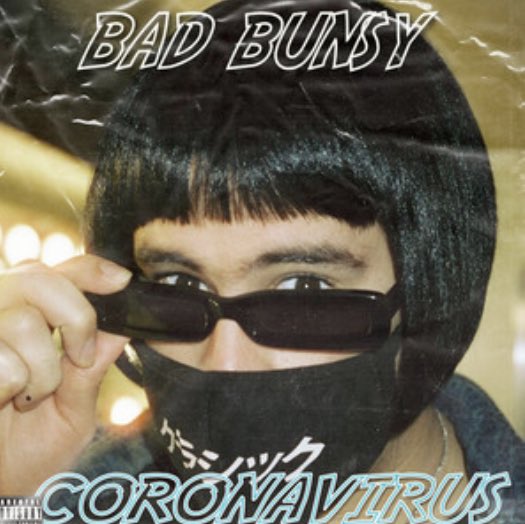 Bad Bunsy en Spotify es Bad Bunny
