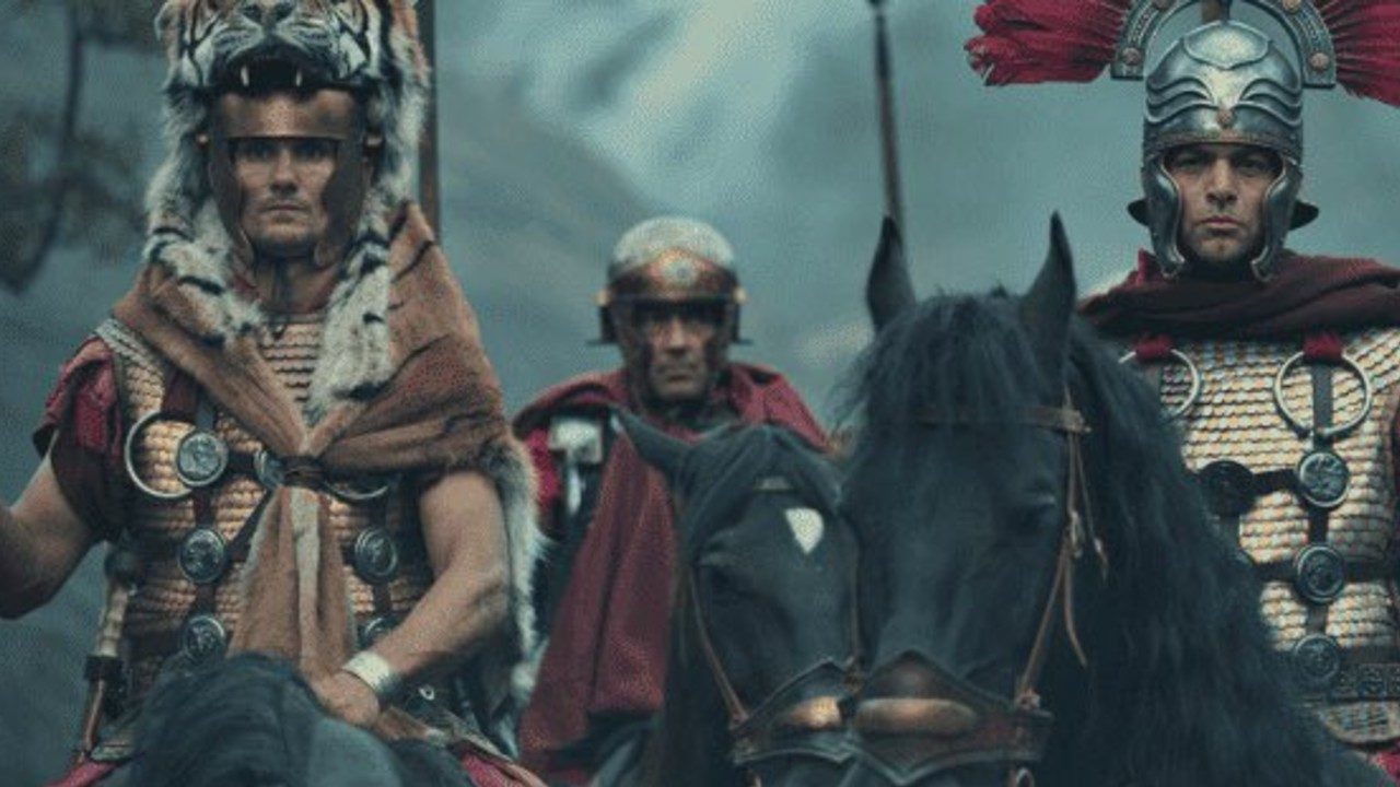 Bárbaros, nueva serie de Netflix