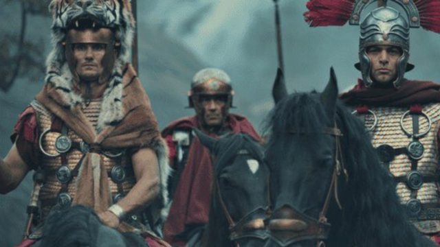 BÃ¡rbaros, nueva serie de Netflix