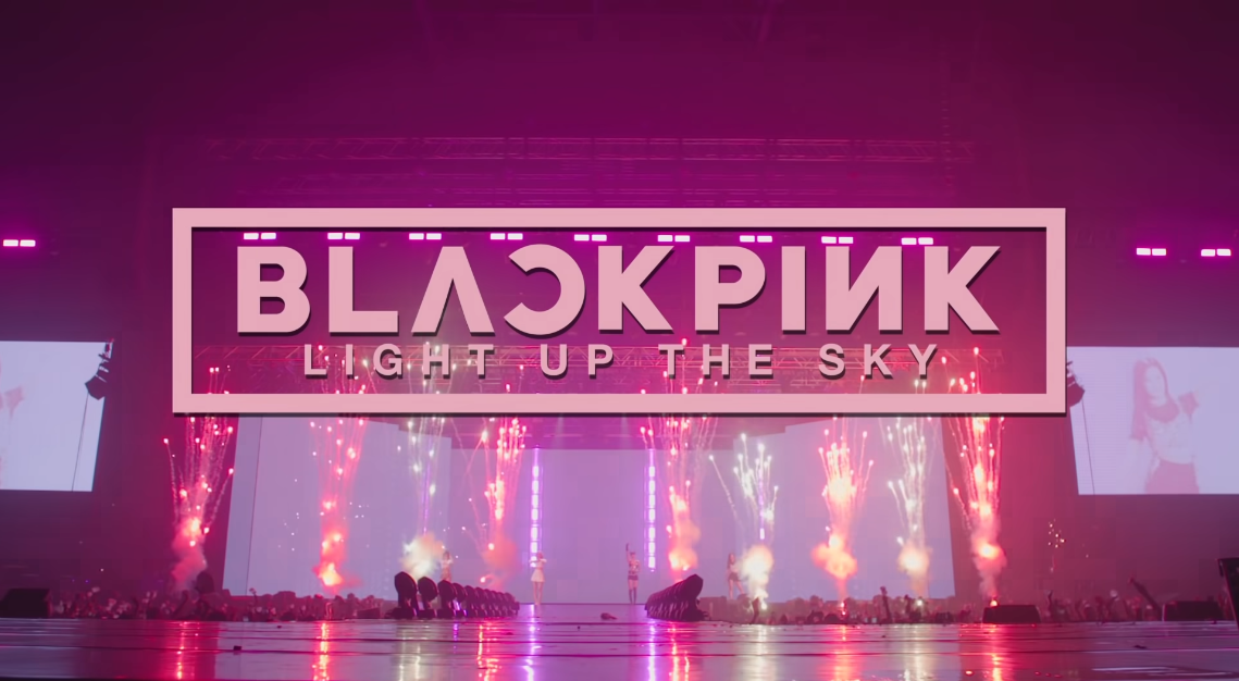 Los detalles del documental de BLACKPINK en Netflix