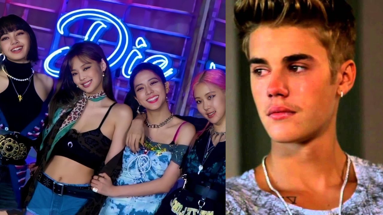 BLACKPINK estÃ¡ por superar a Justin Bieber en YouTube y tener mÃ¡s suscriptores