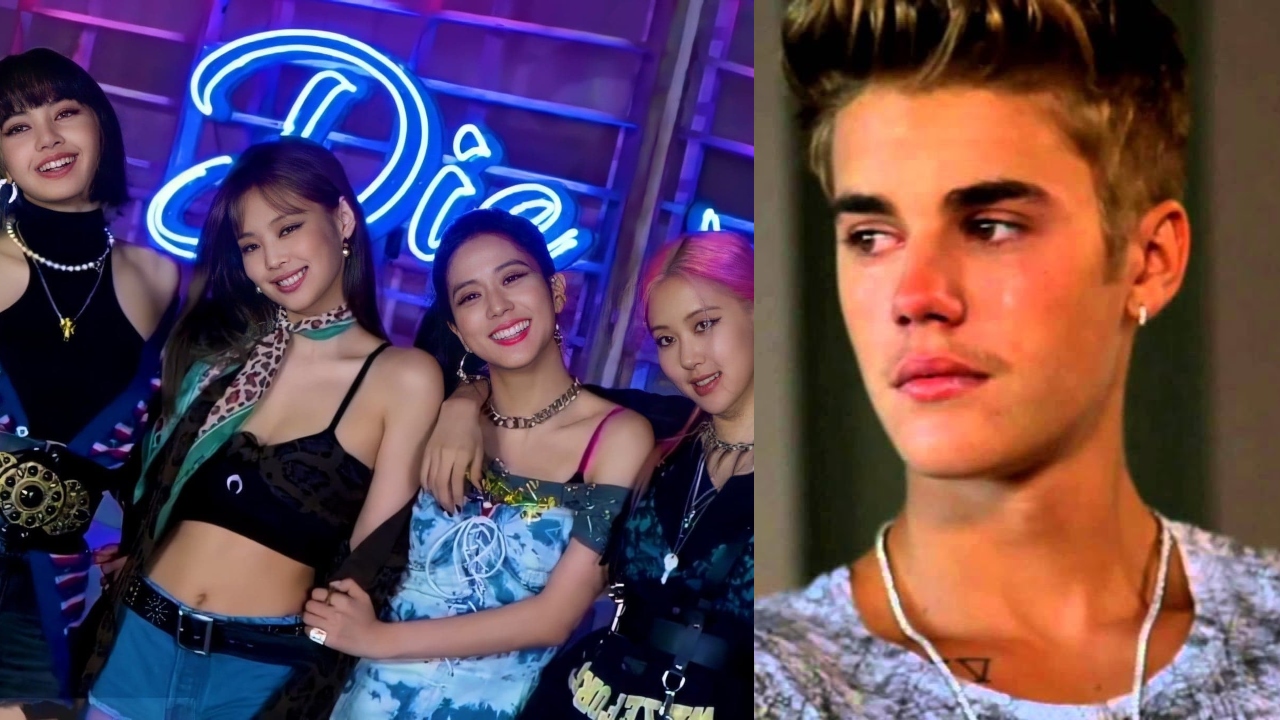 BLACKPINK está por superar a Justin Bieber en YouTube y tener más suscriptores