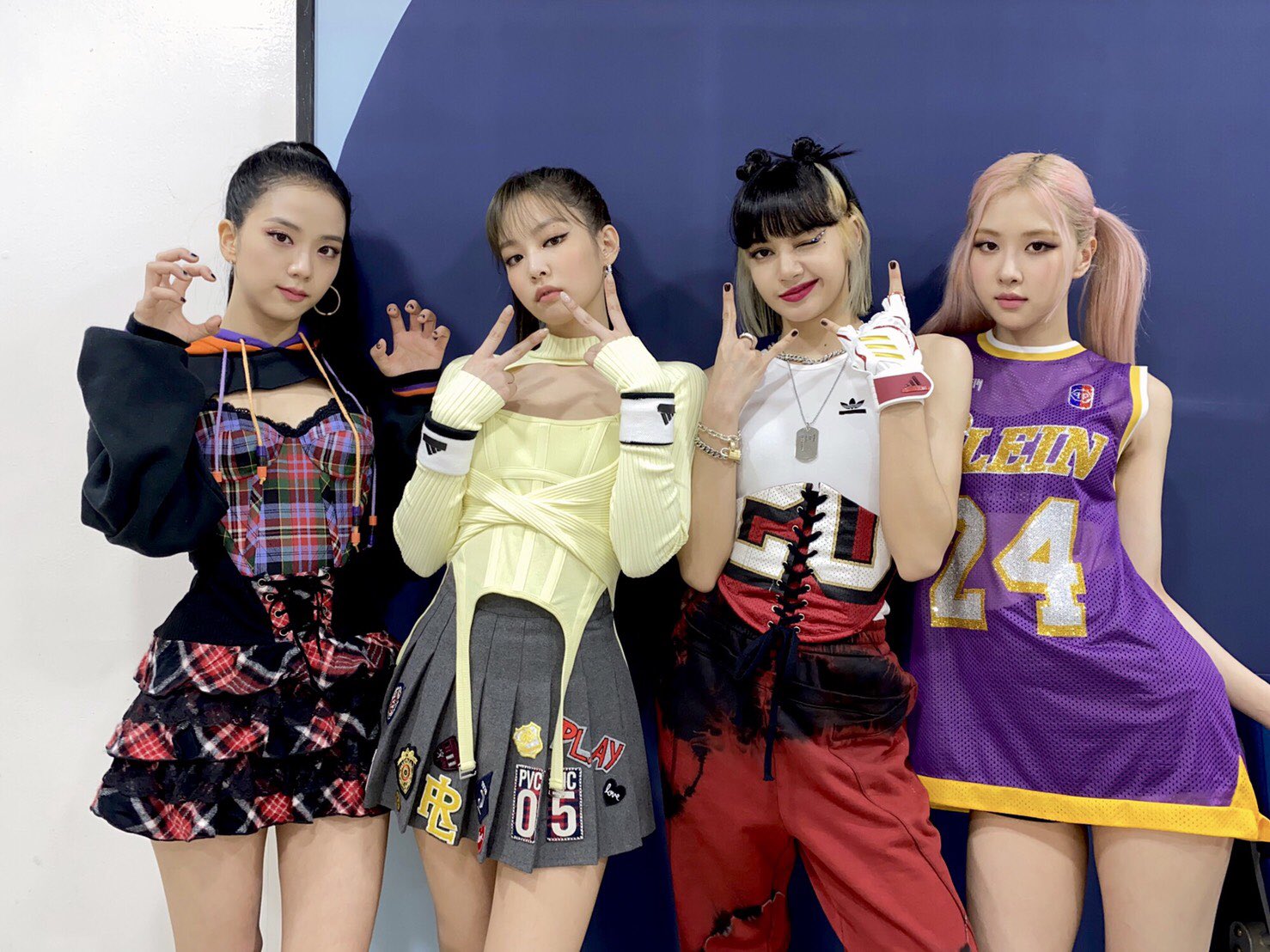 BLACKPINK habla de su documental en Netflix