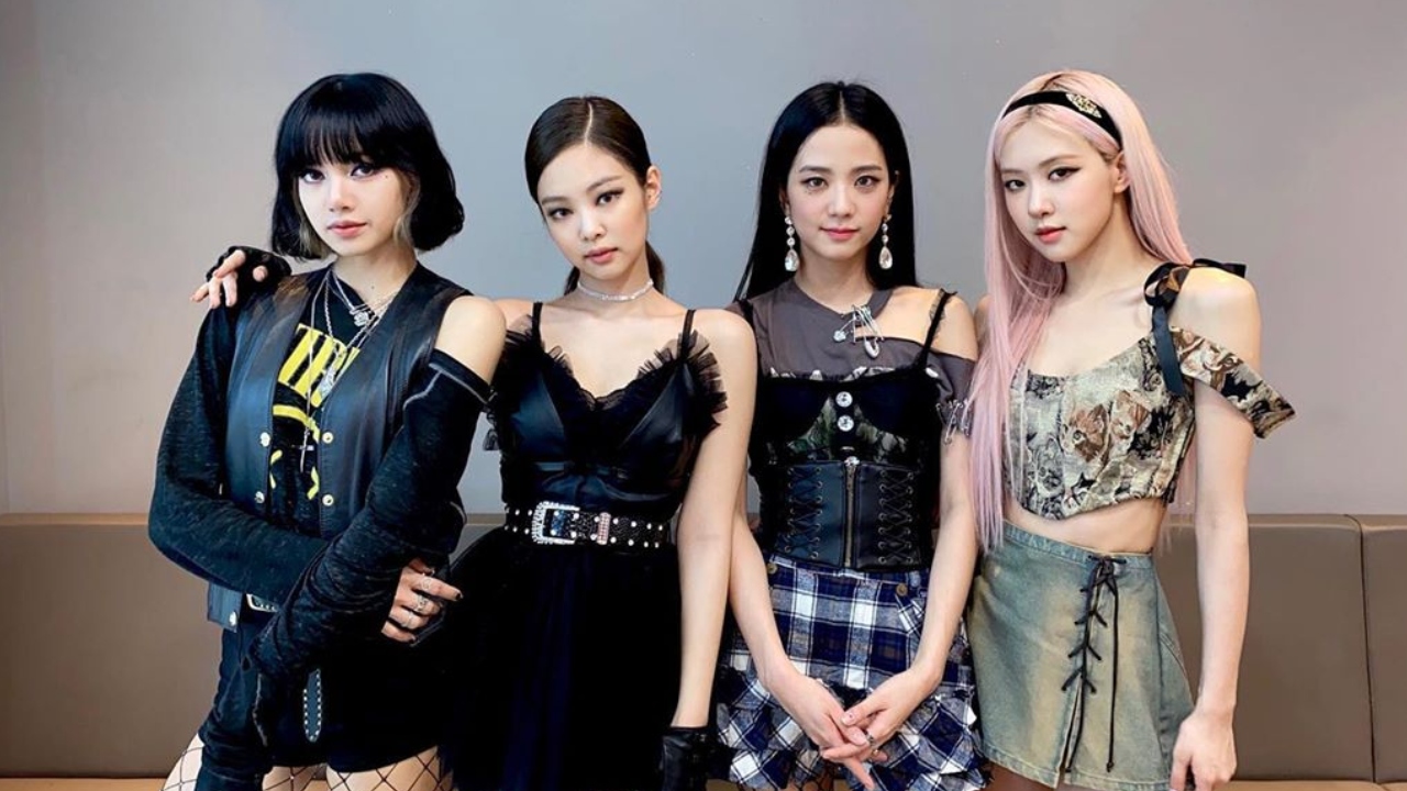 BLACKPINK logra su Million Seller con The Album
