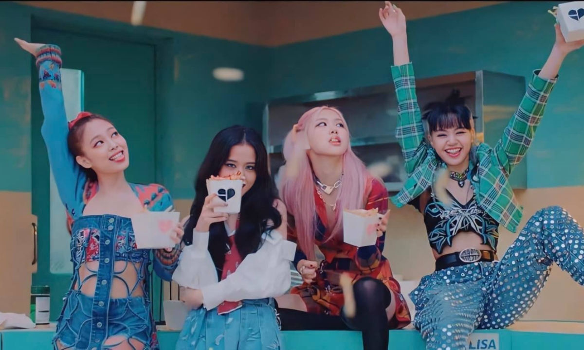 BLACKPINK establece nuevos récords de ventas con 'The Album' y reproducciones con "LoveSick Girls"