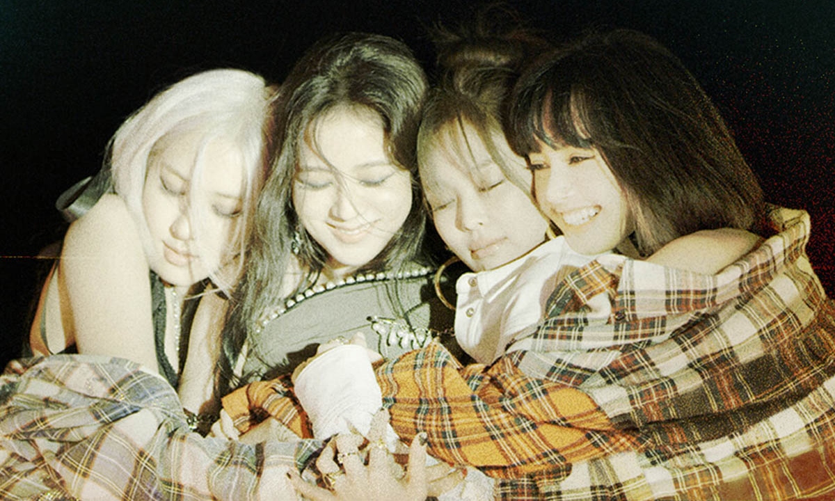 BLACKPINK comienza la cuenta regresiva para su nuevo álbum