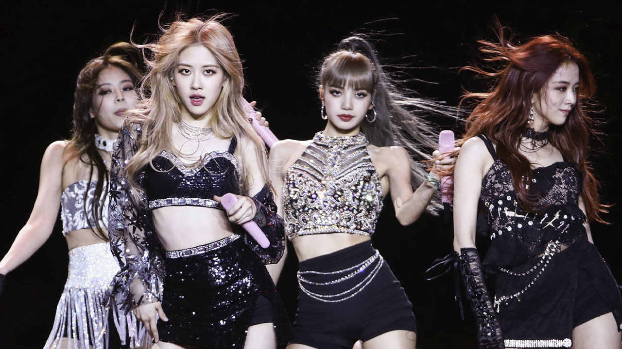 BLACKPINK lanza el tráiler del documental "Light up the sky"
