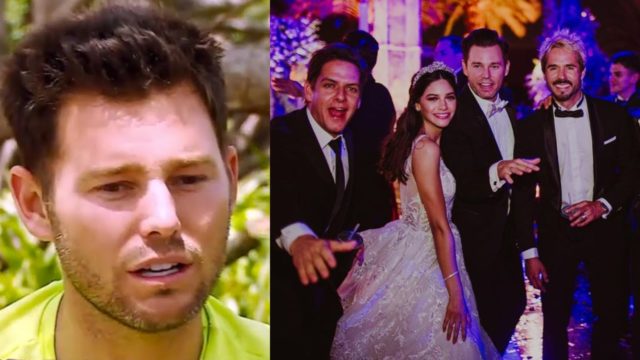 Boda del actor Armando Torrea deja más de 100 contagiados por Covid