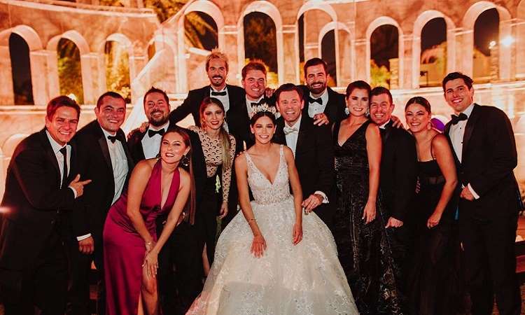 Boda del actor Armando Torrea deja más de 100 enfermos de Covid