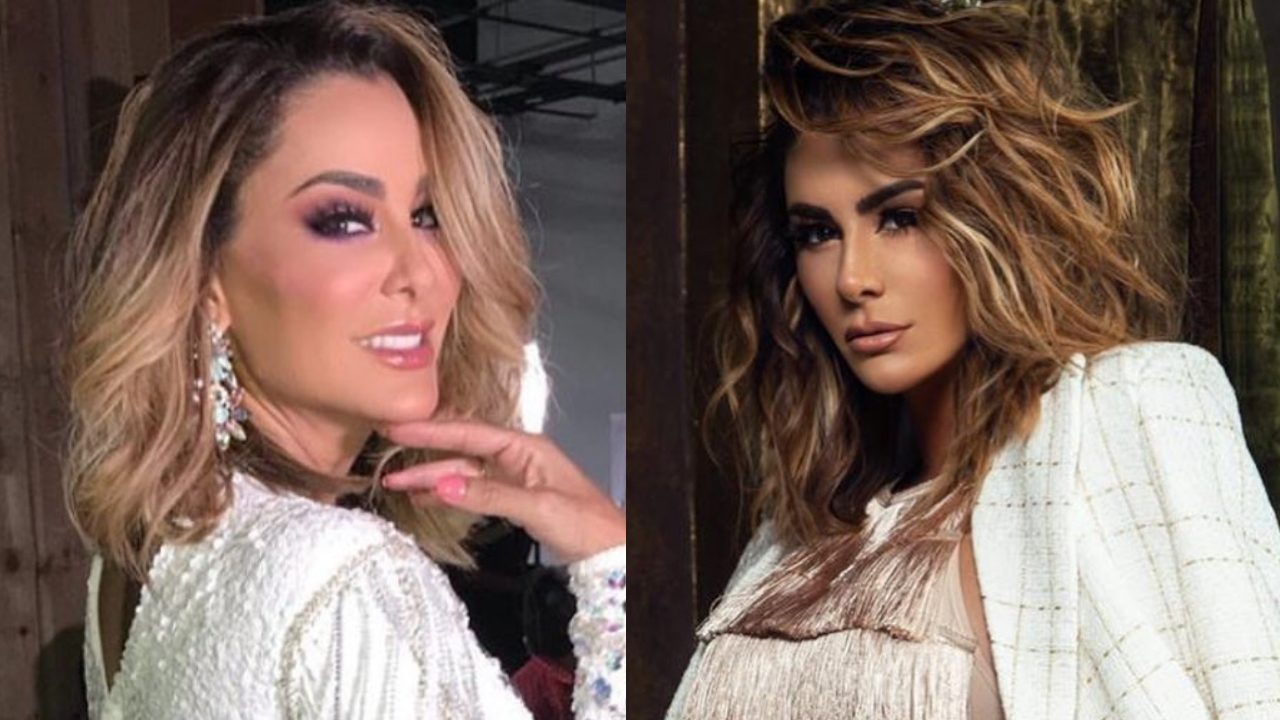 Así fue la boda de Ninel Conde y tenemos las fotos