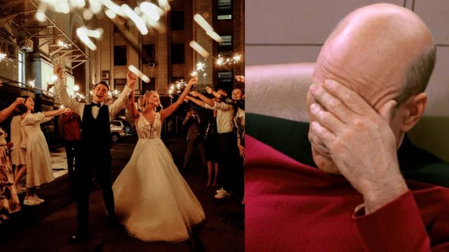 Boda deja contagios de covid