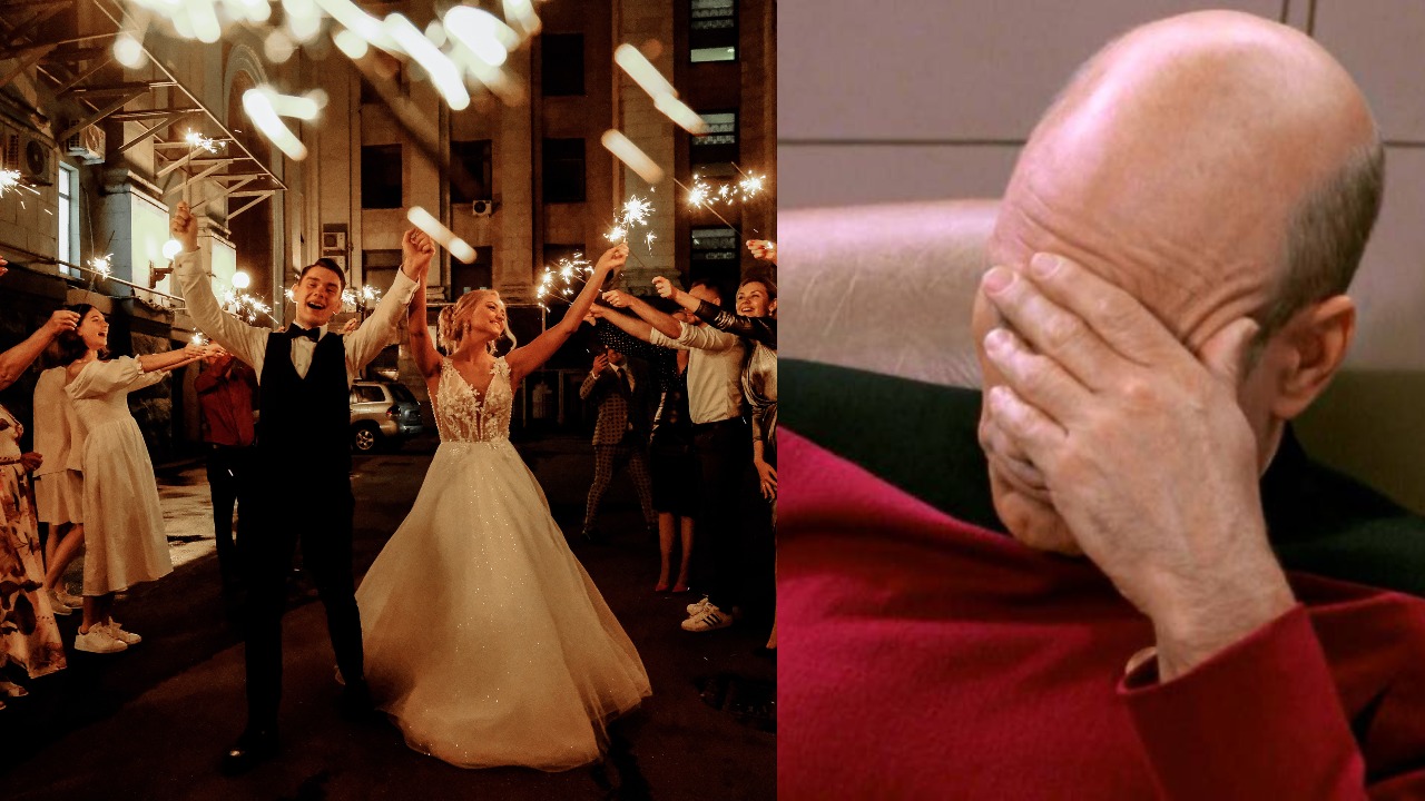 Boda deja contagios de covid