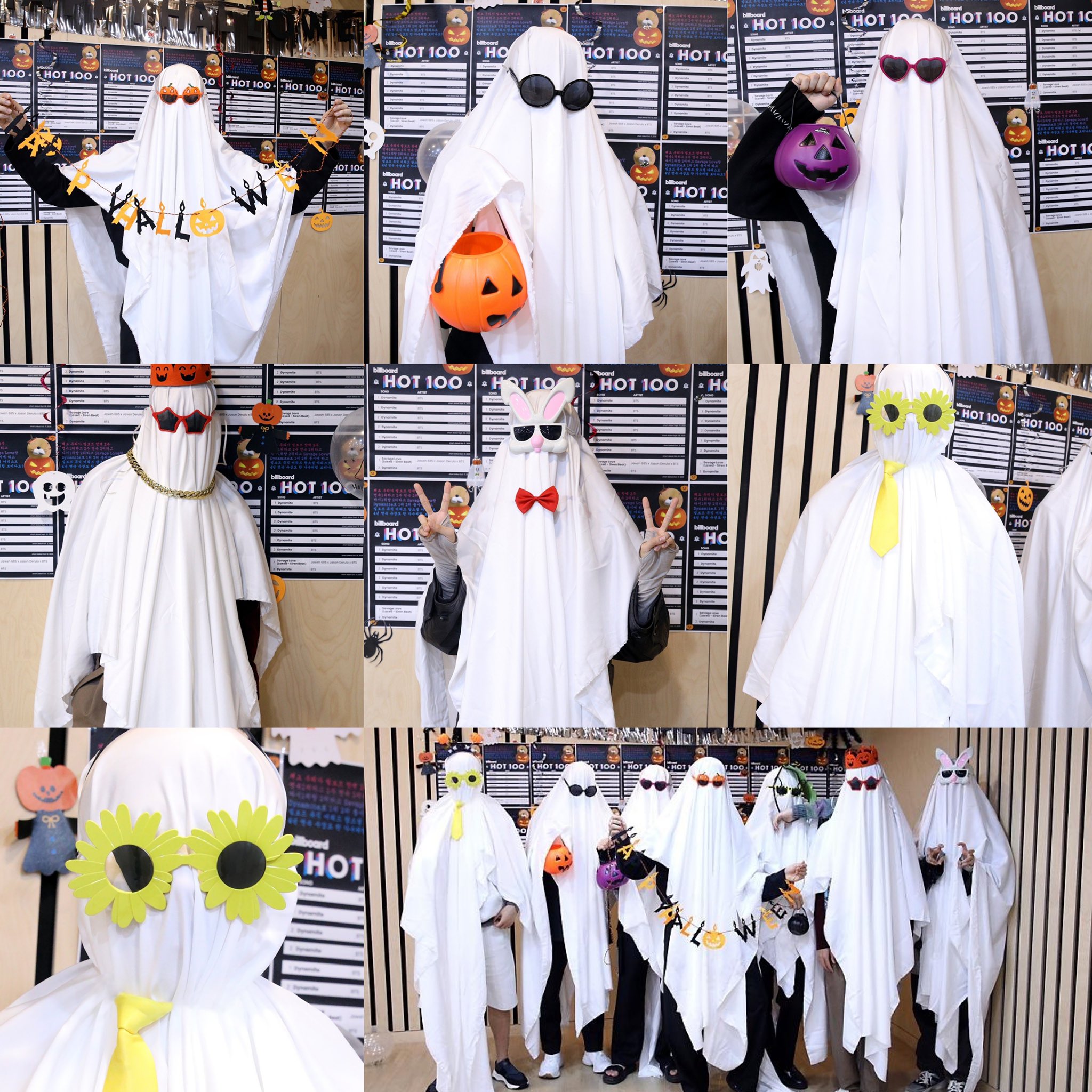 BTS Halloween