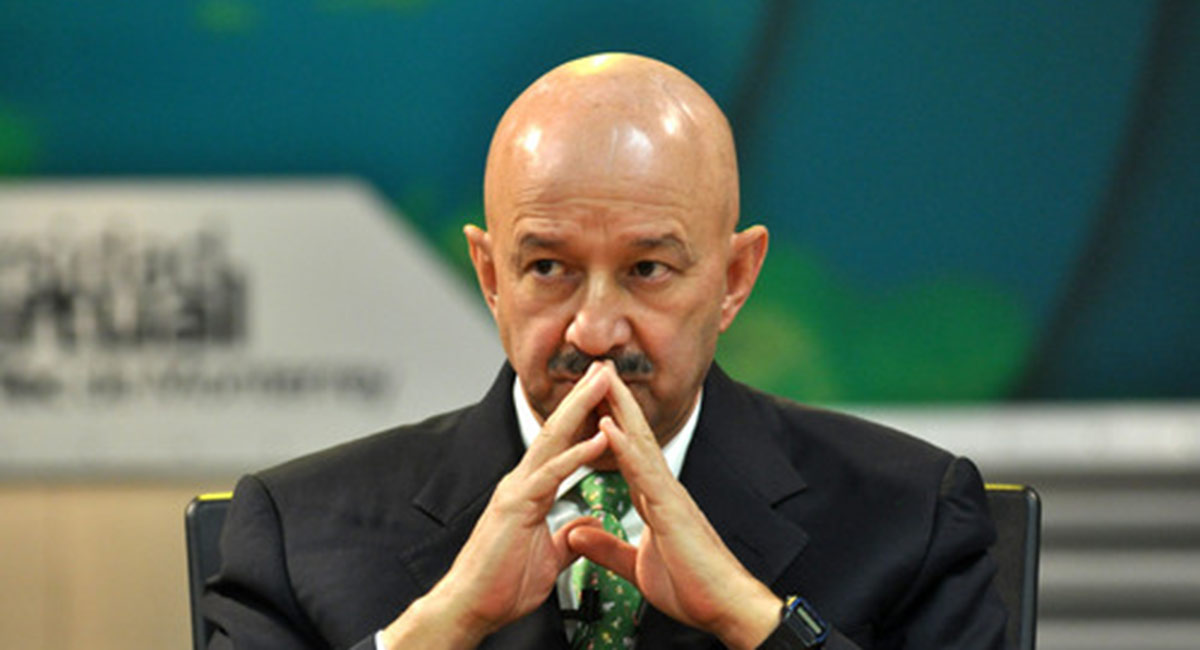 Adela Noriega y su relación con Carlos Salinas de Gortari, fueron pareja