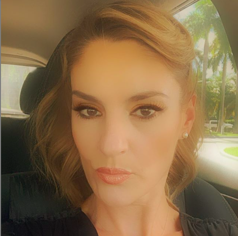 Chantal Andere confirma que tiene coronavirus