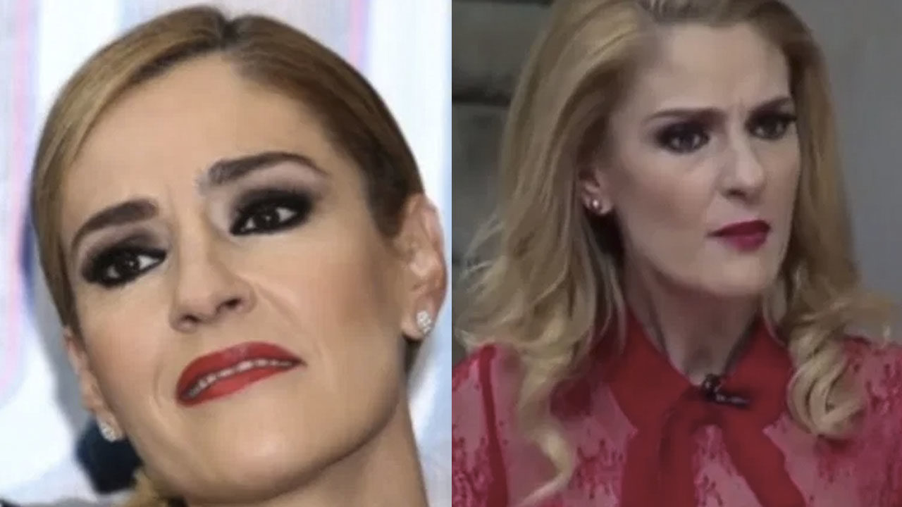 Chantal Andere confirma que tiene coronavirus