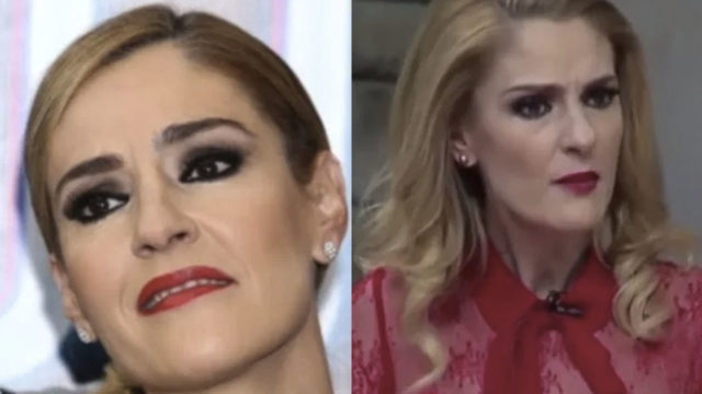 Chantal Andere confirma que tiene coronavirus