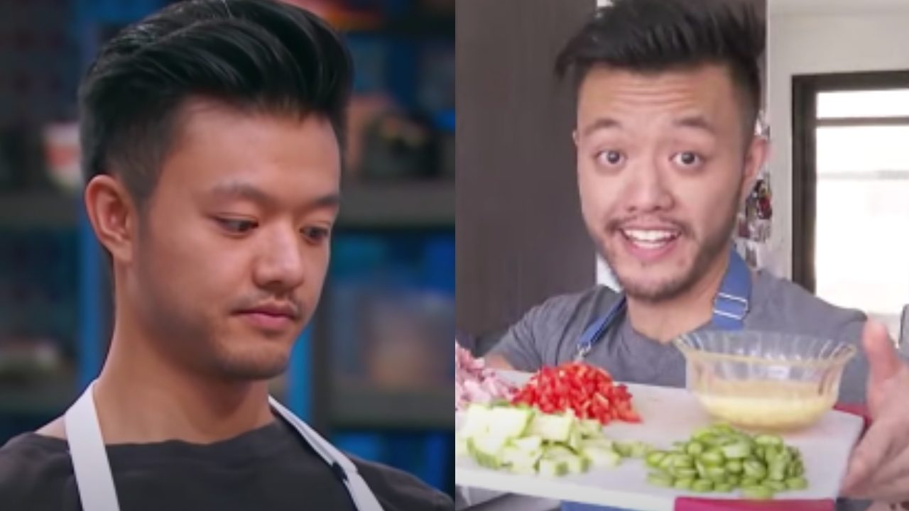 El Chino de Master Chef ahora vende comida a domicilio