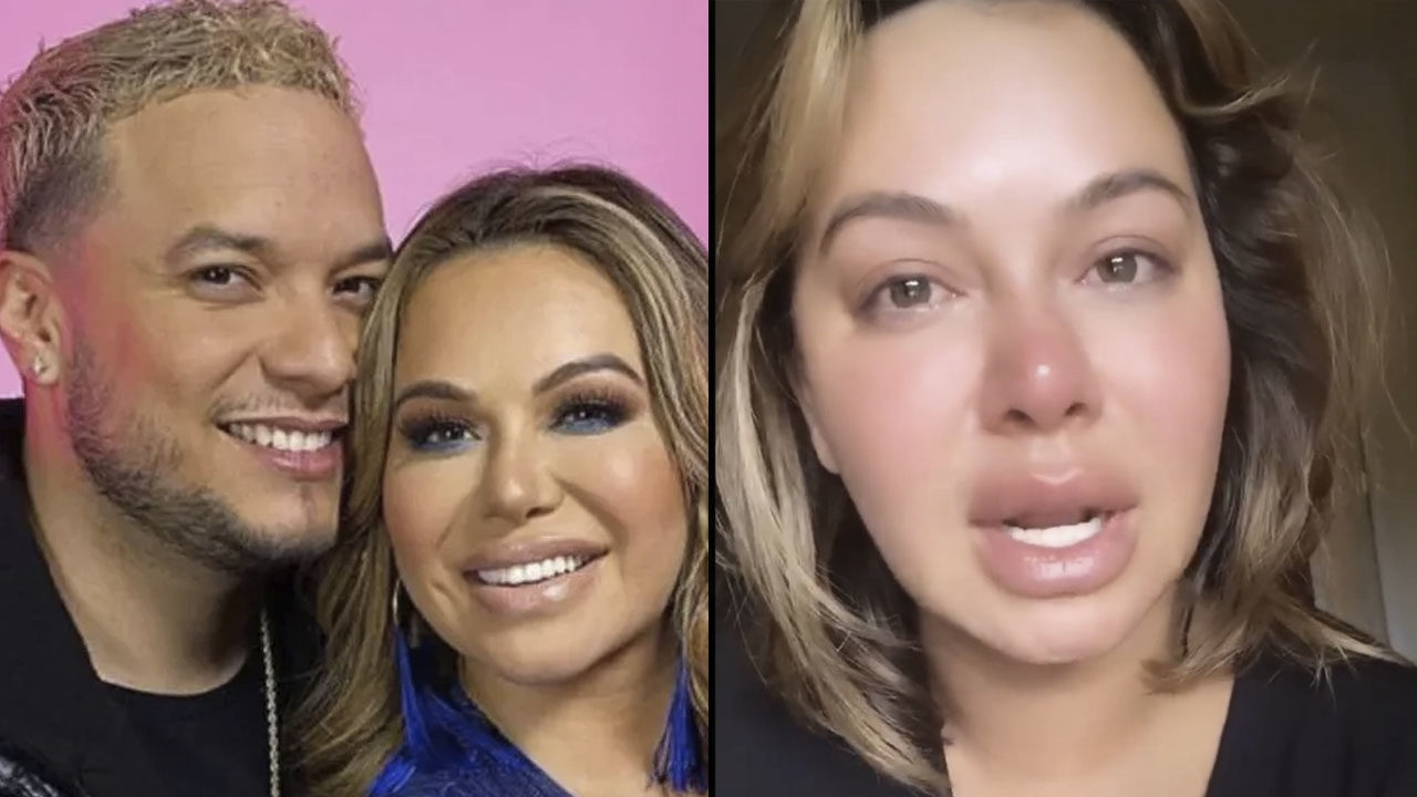 Chiquis Rivera pide oficialmente su divorcio de Lorenzo Méndez