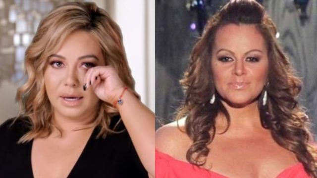 Tío de Chiquis Rivera asegura que la persigue la misma maldición familiar que a Jenni Rivera