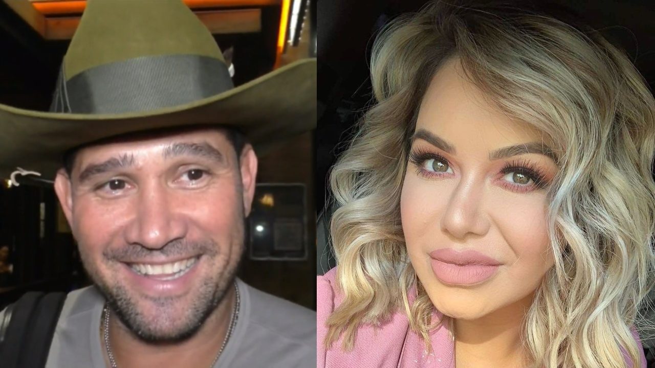 Novio de Chiquis Rivera habla sobre su relación