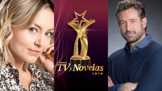 Nominados premios tv y novelas 2020