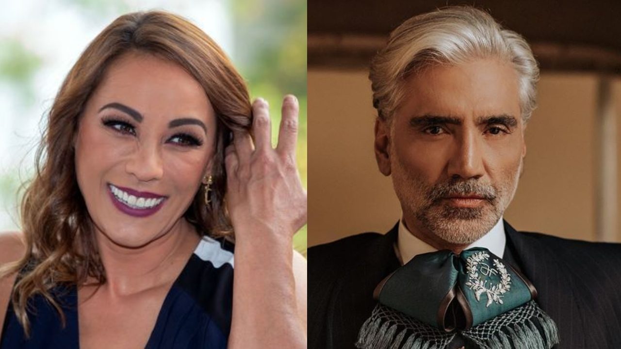 Consuelo Duval le propone matrimonio a Alejandro Fernandez