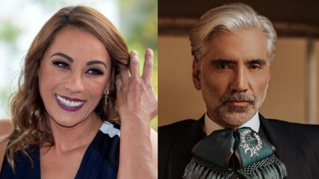 Consuelo Duval le propone matrimonio a Alejandro Fernandez