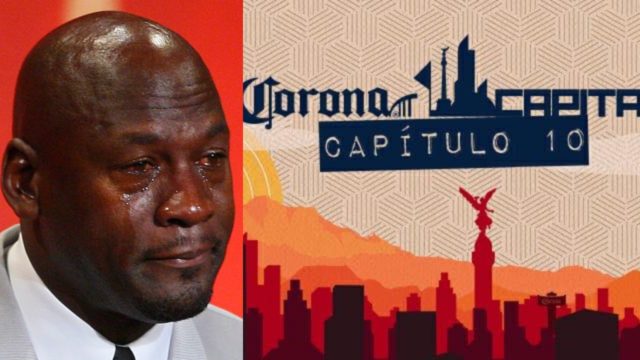 Corona Capital pospuesto 2021