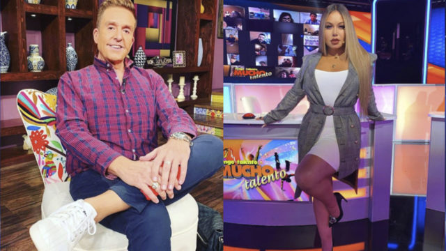Daniel Bisogno le llama gorda a Chiquis Rivera e internet explora contra él