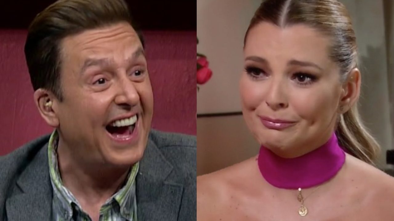 Daniel Bisogno arremete contra Marjorie de Sousa
