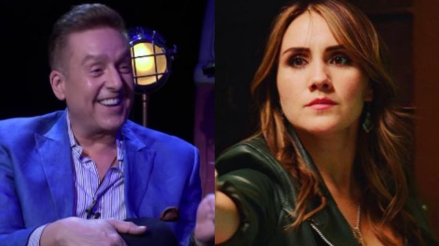 Daniel Bisogno se burla de Dulce maría