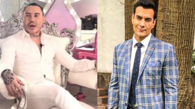 Daniel Urquiza y David Zepeda
