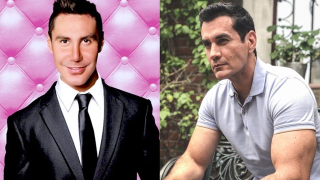 Daniel Urquiza y David Zepeda