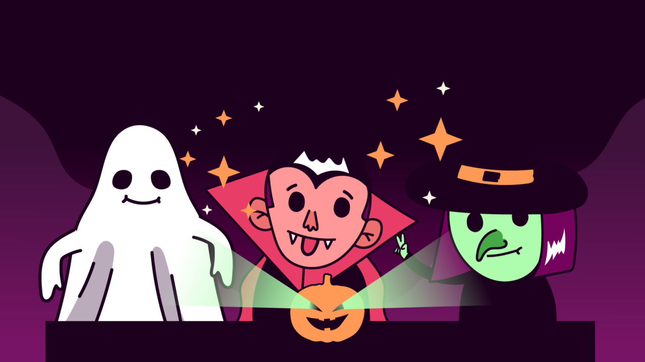 Tips para armar tu fiesta de Halloween 2020