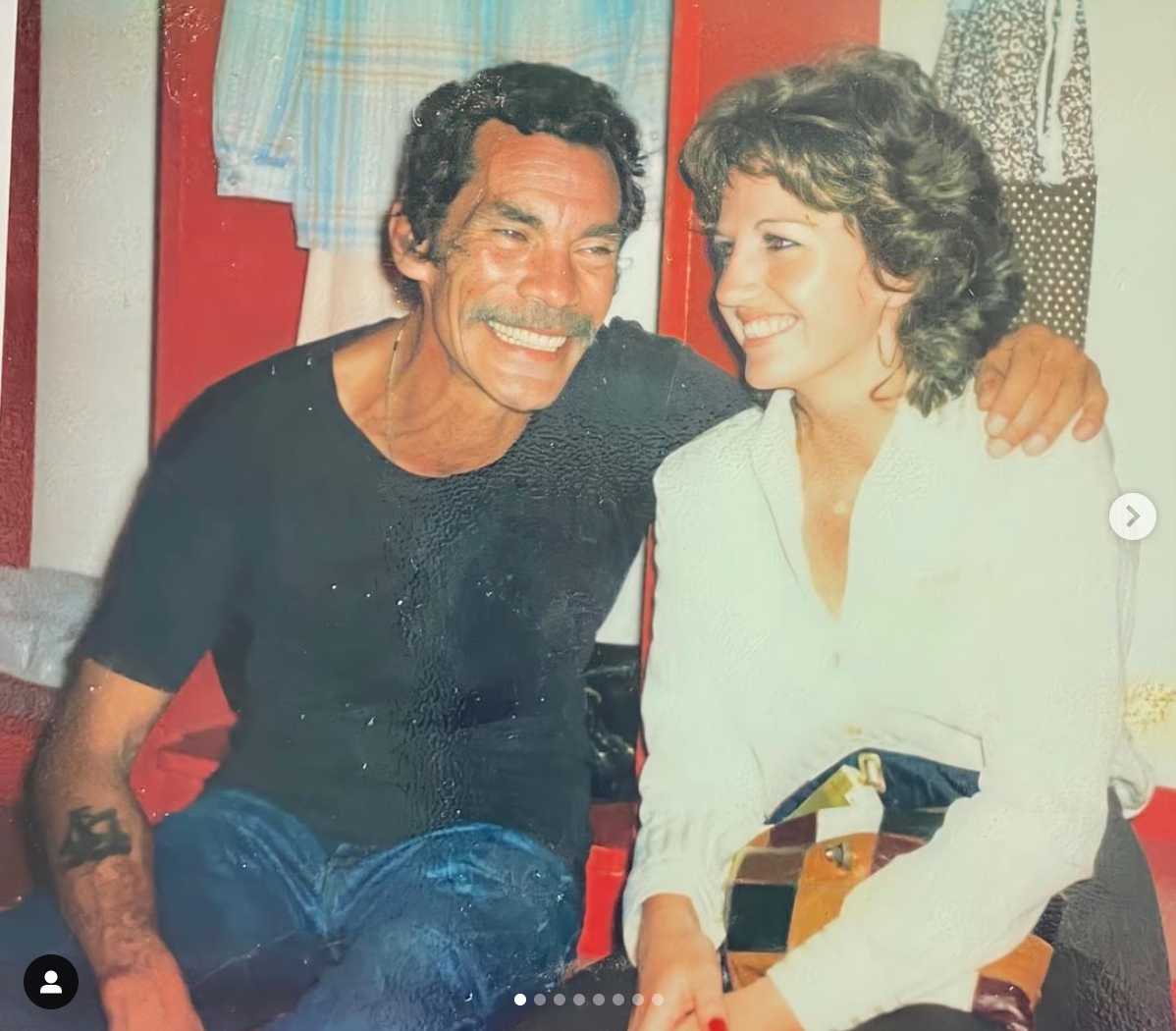 Ex esposa de Quico revela fotos inéditas del Chavo del 8