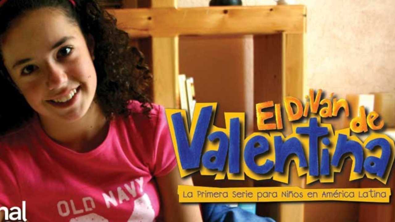 Así luce actualmente Irene Garibay de 'El Diván de Valentina'