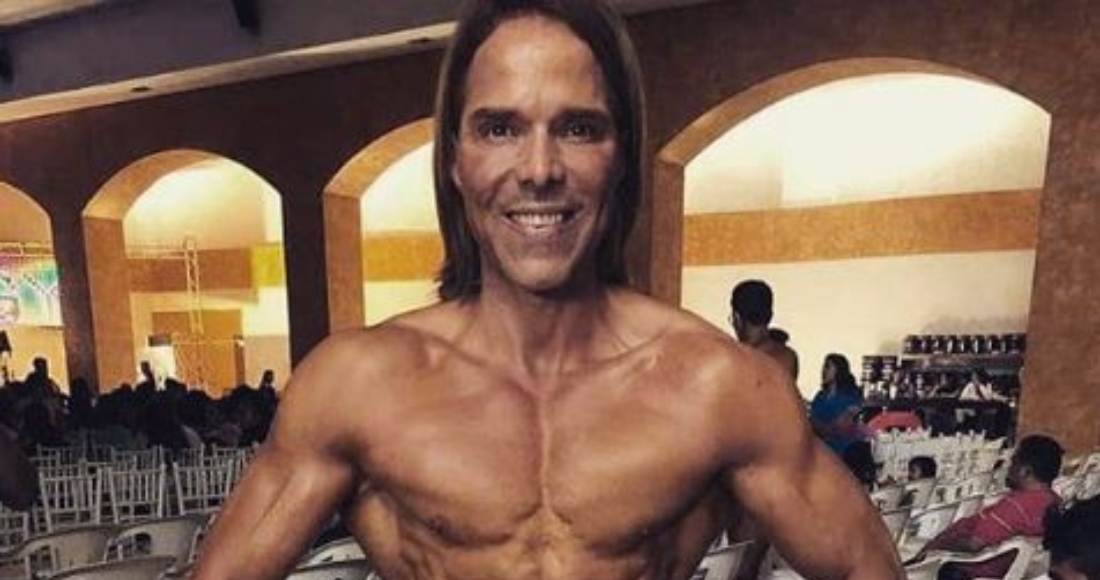  Recordamos la vez en la que "El Muñeco" se cayó en Se Vale