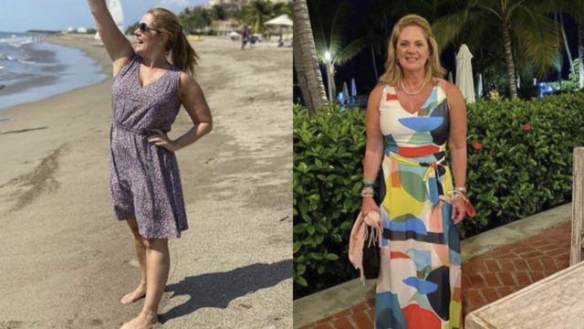 Erika Buenfil posa en una revista junto a su hijo Nicolás para pedir alto al Bullying