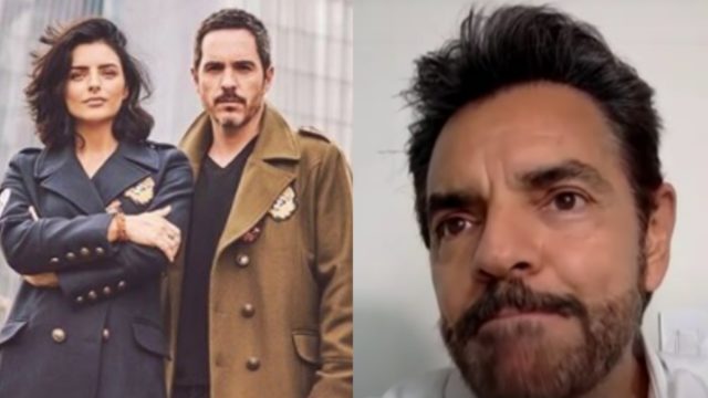 Aislinn Derbez Mauricio Ochmann y Eugenio Derbez