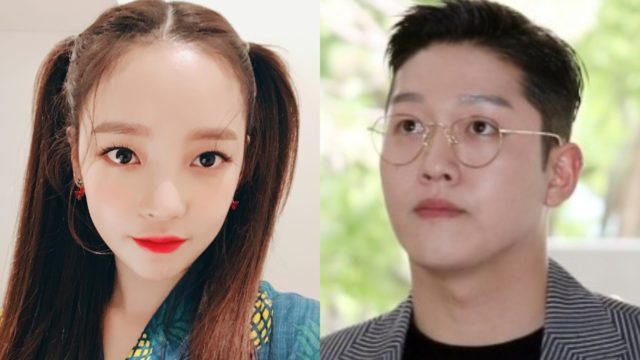 Choi Jong Bum ex novio de Goo Hara ira a la carcel