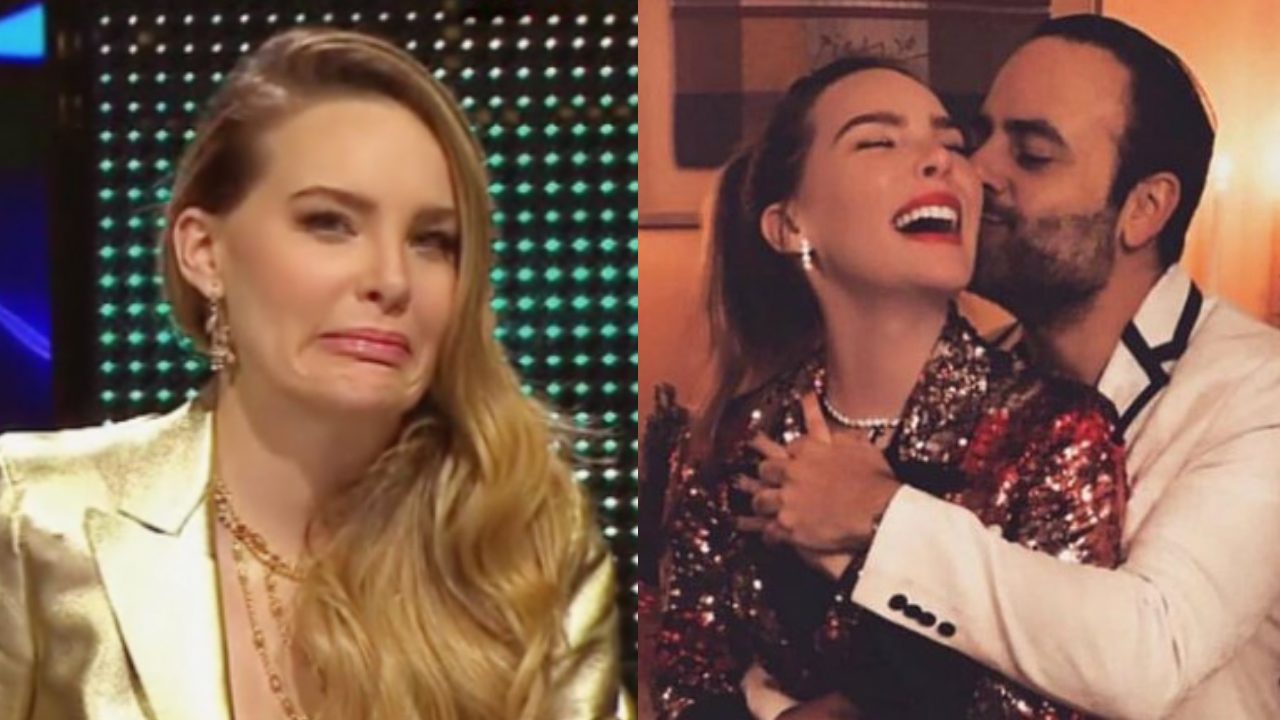 Belinda exnovio Ben Talei