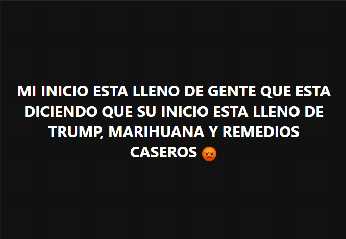 Facebook está lleno de remedios caseros y Trump y tenemos los mejores memes