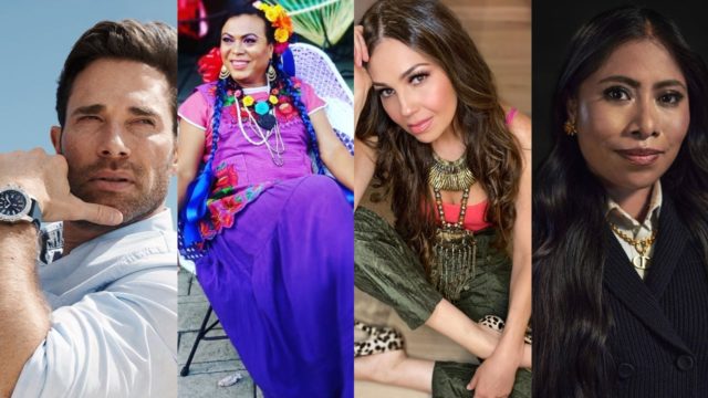 Famosos quien es la mascara segunda temporada