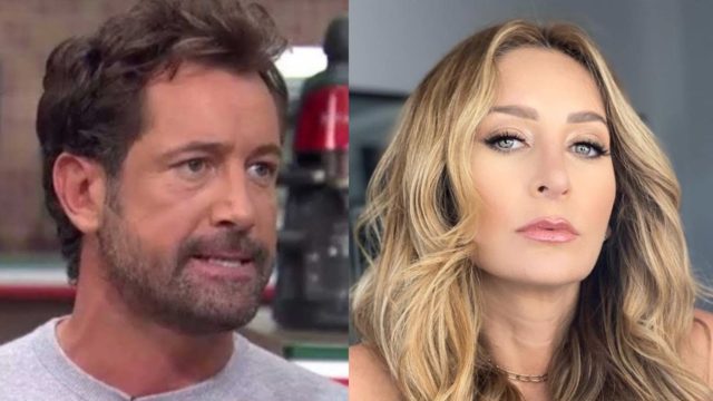Gabriel Soto advierte a Geraldine Bazán de su nuevo novio