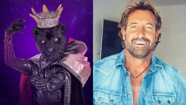 Quien es Pantera en Quien es la mascara Gabriel Soto