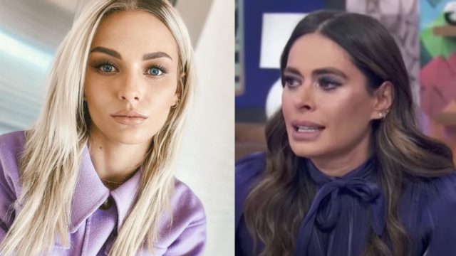 Irina Baeva y Galilea Montijo