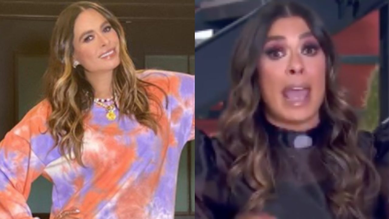 Galilea Montijo diente