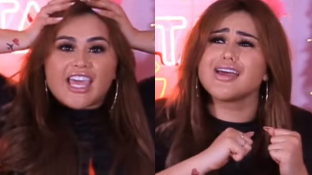 Gomita revela que encontró a sus papás teniendo relaciones